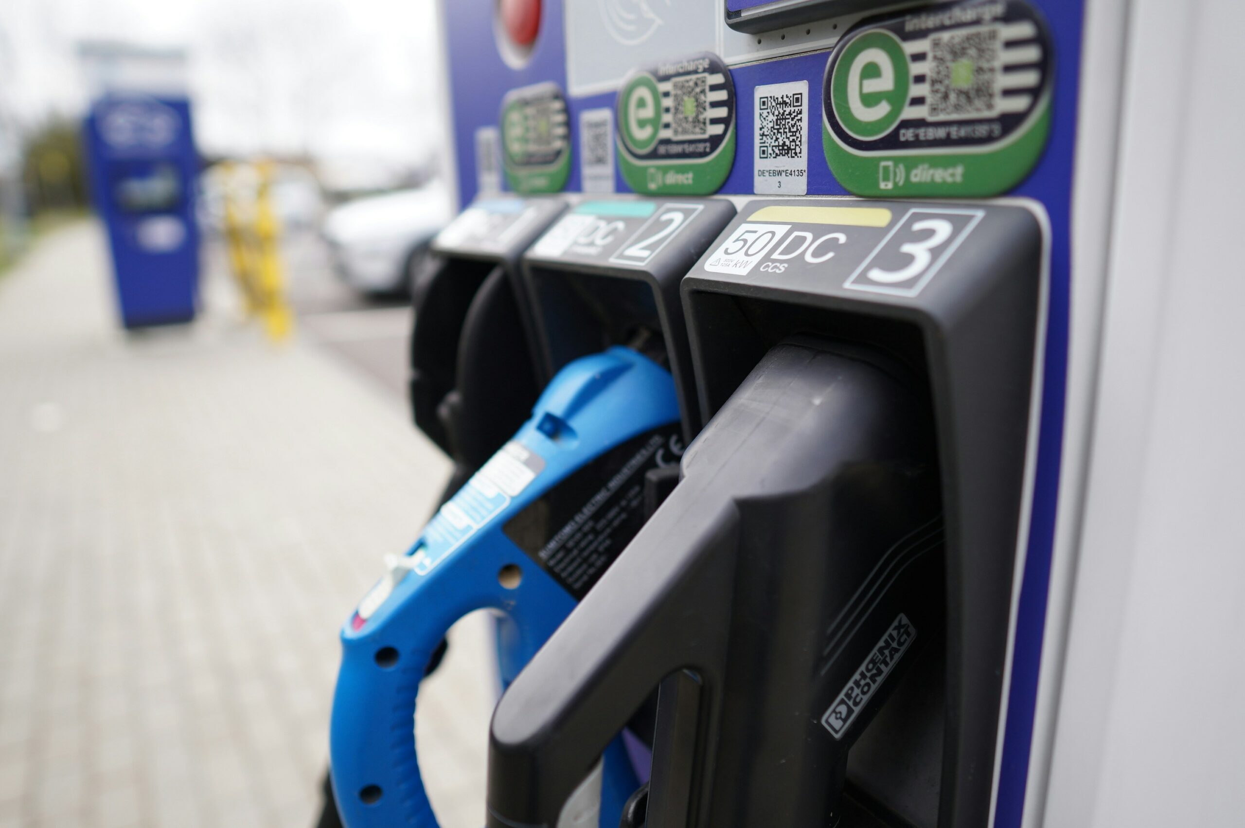 paca énergie - bornes de recharges électrique